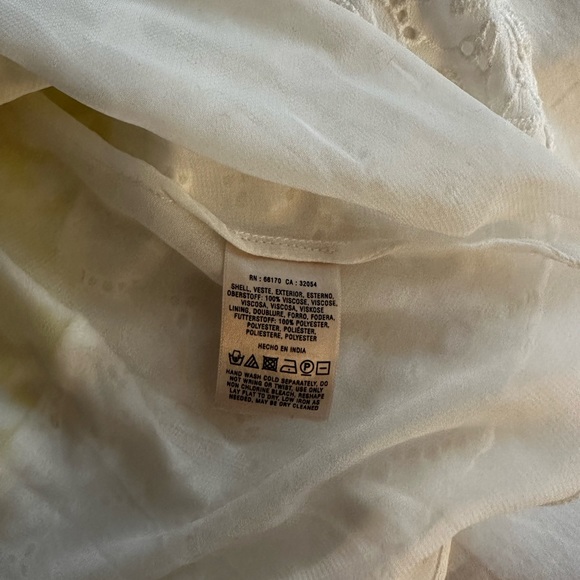 Anthropologie Top - Picture 5 of 11